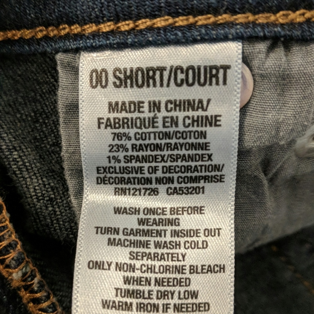 SALE 2/$6 Aeropostale jeans - Picture 3 of 3